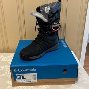 NIB Women Columbia Boots
